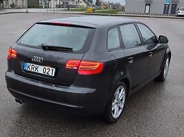 Audi A3 TFSI 2009 г