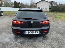 Alfa Romeo 159 2007 m Universalas