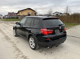 Bmw X3 F25 2014 m