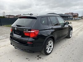 Bmw X3 F25 2014 m