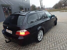 Bmw 525 2008 y Wagon