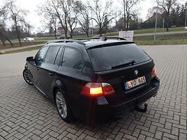 Bmw 525 2008 y Wagon