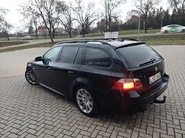 Bmw 525 2008 y Wagon