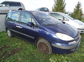 Peugeot 807 Vienatūris 2003