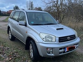 Toyota RAV4 2003 г Внедорожник / Кроссовер