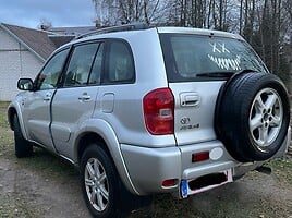 Toyota RAV4 2003 г Внедорожник / Кроссовер