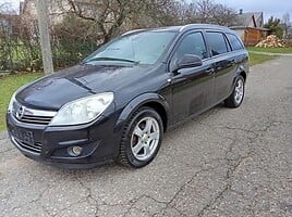 Opel Astra 2010 y Wagon