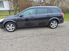 Opel Astra 2010 y Wagon