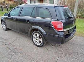 Opel Astra 2010 y Wagon