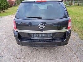 Opel Astra 2010 y Wagon