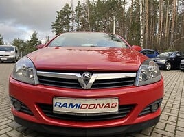 Opel Astra 2005 г Купе