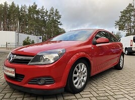 Opel Astra Coupe 2005