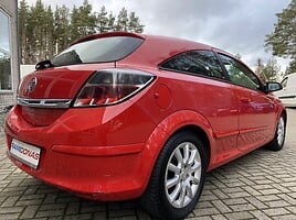 Opel Astra 2005 г Купе