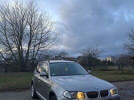 Bmw X3 E83 2005 m