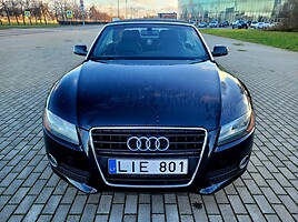 Audi A5 MĖNESIO ĮMOKA 114EUR 2010 г