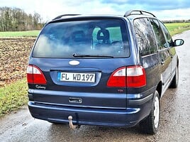 Ford Galaxy 2003 m Vienatūris