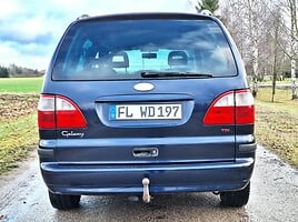 Ford Galaxy 2003 m Vienatūris