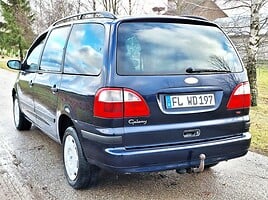 Ford Galaxy 2003 m Vienatūris