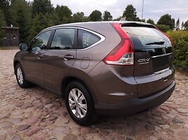 Honda CR-V IV DTEC Elegance 2013 г