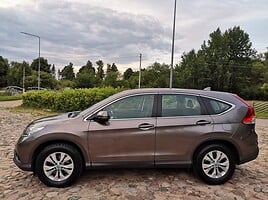 Honda CR-V IV DTEC Elegance 2013 г