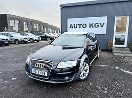 Audi A6 Allroad Universalas 2009