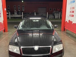 Skoda Octavia 2008 m Universalas