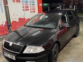 Skoda Octavia 2008 m Universalas