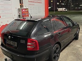 Skoda Octavia 2008 m Universalas