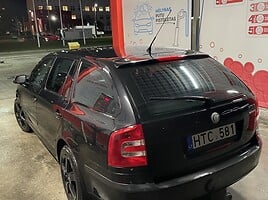 Skoda Octavia 2008 m Universalas