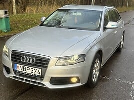 Audi A4 B8 TFSI 2008 m