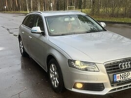 Audi A4 B8 TFSI 2008 m