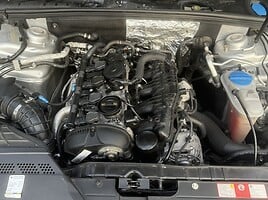 Audi A4 B8 TFSI 2008 m