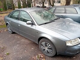 Audi A6 2001 y Sedan