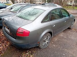 Audi A6 2001 y Sedan