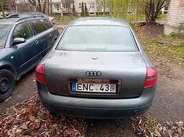 Audi A6 2001 y Sedan