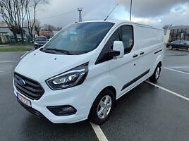 Ford Transit Custom Kombi mikroautobusas 2019