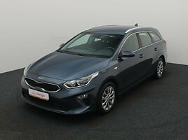 Kia Cee'd Universalas 2019