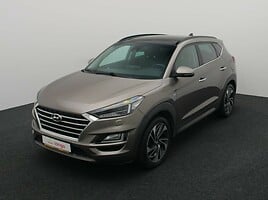 Hyundai Tucson Visureigis / Krosoveris 2020