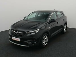 Opel Crossland X Visureigis / Krosoveris 2021