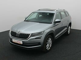 Skoda Kodiaq Visureigis / Krosoveris 2020