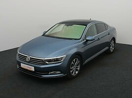 Volkswagen Passat B8 Sedanas 2015