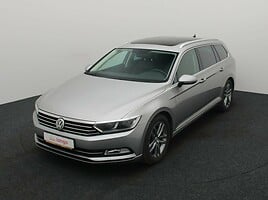 Volkswagen Passat B8 Universalas 2016