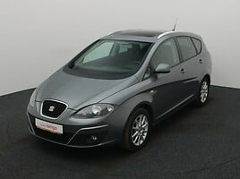 Seat Altea XL Keleivinis mikroautobusas 2012