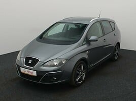 Seat Altea XL Keleivinis mikroautobusas 2012