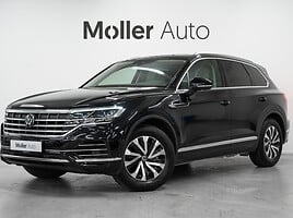 Volkswagen Touareg Visureigis / Krosoveris 2021