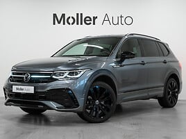 Volkswagen Tiguan Allspace Visureigis / Krosoveris 2023