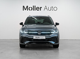 Volkswagen Tiguan Allspace 2023 г Внедорожник / Кроссовер