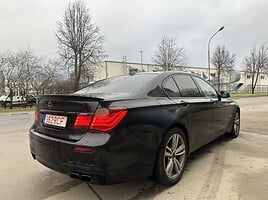 Bmw 730 2008 y Sedan