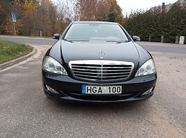 Mercedes-Benz S 320 2008 m Sedanas