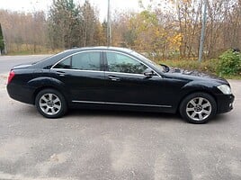 Mercedes-Benz S 320 2008 m Sedanas